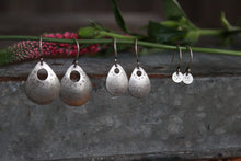 Load image into Gallery viewer, Lumiere Earrings in Sterling Silver