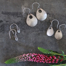 Load image into Gallery viewer, Lumiere Earrings in Sterling Silver