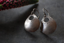 Load image into Gallery viewer, Rae Drop Earrings in Sterling Silver