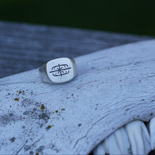 Load image into Gallery viewer, Remaining Balance - Mckenna's Sterling Ring - Summer Custom 2026