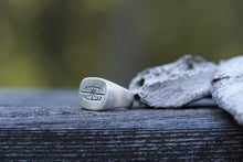 Load image into Gallery viewer, Remaining Balance - Mckenna's Sterling Ring - Summer Custom 2026