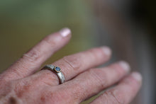 Load image into Gallery viewer, Remaining Balance - Custom Montana Sapphire Ring for Artie