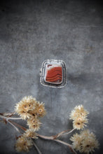 Load image into Gallery viewer, Dryhead Agate Ring - size 8.5