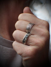 Load image into Gallery viewer, Remaining Balance on Custom for Jasmine- Mountain Montana Sapphire Ring