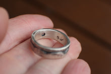 Load image into Gallery viewer, Remaining Balance on Custom for Jasmine- Mountain Montana Sapphire Ring