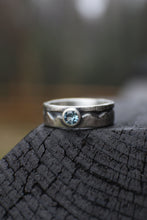 Load image into Gallery viewer, Remaining Balance on Custom for Jasmine- Mountain Montana Sapphire Ring