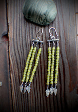 Load image into Gallery viewer, Vernal Equinox Chandelier Earrings