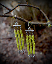 Load image into Gallery viewer, Vernal Equinox Chandelier Earrings