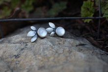 Load image into Gallery viewer, Spring Bud Studs: Mother of Pearl