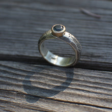 Load image into Gallery viewer, Remaining Balance - Custom Montana Sapphire Ring for Deb