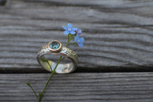 Load image into Gallery viewer, Remaining Balance - Custom Montana Sapphire Ring for Deb