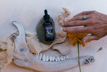 Load image into Gallery viewer, Alchemy Ring - size 6.5 Turquoise Rectangle Fatty Stacker