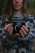 Load image into Gallery viewer, Alchemy Ring - size 7.25 Turquoise oval Fatty Stacker