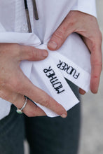 Load image into Gallery viewer, Alchemy Ring - size 7.25 Turquoise oval Fatty Stacker