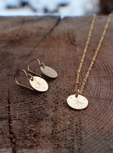 Load image into Gallery viewer, Tiny Spark GOLD Earrings in 14k Gold Fill