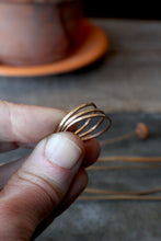 Load image into Gallery viewer, GOLD Stizzack Stack Rings, Set of 3