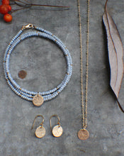 Load image into Gallery viewer, Tiny Spark GOLD Earrings in 14k Gold Fill