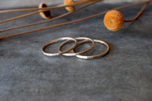Load image into Gallery viewer, GOLD Stizzack Stack Rings, Set of 3