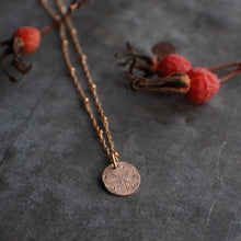 Load image into Gallery viewer, Tiny Spark GOLD Necklace in 14k Gold Fill