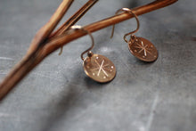 Load image into Gallery viewer, Tiny Spark GOLD Earrings in 14k Gold Fill