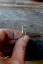 Load image into Gallery viewer, SILVER Stizzack Stack Rings, Set of 3