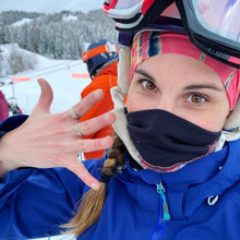 Load image into Gallery viewer, The Original 'Bread n' Butter' Sterling Stack Rings, Set of 6