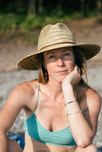 Load image into Gallery viewer, MADE-TO-ORDER Erry'day Bangle with 8mm Chinese Turquoise, in your size!