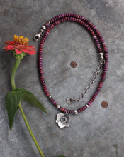Load image into Gallery viewer, Purple is my Color, The ORIGINAL PURPLE Lepidolite Necklace
