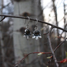 Load image into Gallery viewer, New Lander Variscite Seedling Earrings
