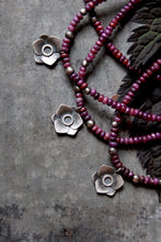 Load image into Gallery viewer, Purple is my Color, A beaded Lepidolite Necklace
