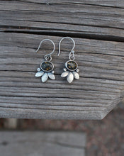 Load image into Gallery viewer, New Lander Variscite Seedling Earrings
