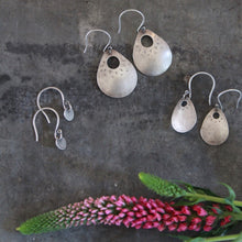 Load image into Gallery viewer, Lumiere Earrings in Sterling Silver
