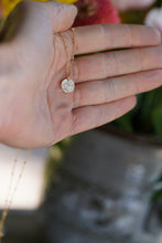 Load image into Gallery viewer, Gold Tiny Spark Necklace in 14k Gold Fill
