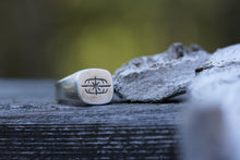 Load image into Gallery viewer, Remaining Balance - Mckenna's Sterling Ring - Summer Custom 2026
