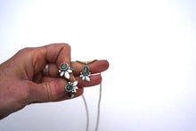 Load image into Gallery viewer, Seedling Ring size 6 - Green Kyanite
