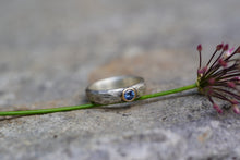 Load image into Gallery viewer, Remaining Balance - Custom Montana Sapphire Ring for Artie
