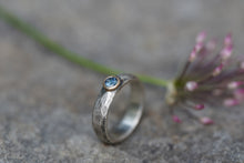 Load image into Gallery viewer, Remaining Balance - Custom Montana Sapphire Ring for Artie
