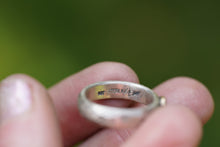 Load image into Gallery viewer, Remaining Balance - Custom Montana Sapphire Ring for Artie
