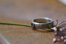 Load image into Gallery viewer, Remaining Balance - Custom Montana Sapphire Ring for Artie
