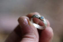 Load image into Gallery viewer, Remaining Balance - Custom Montana Sapphire Ring for Artie
