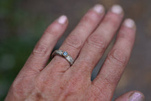 Load image into Gallery viewer, Remaining Balance - Custom Montana Sapphire Ring for Artie
