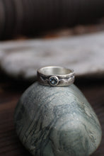 Load image into Gallery viewer, Remaining Balance on Custom for Jasmine- Mountain Montana Sapphire Ring
