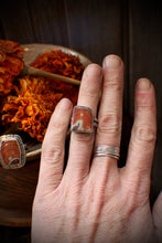 Load image into Gallery viewer, Dryhead Agate Ring - Just the stone - Size 6
