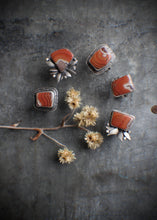 Load image into Gallery viewer, Dryhead Agate Ring - Floral size 6.5
