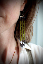 Load image into Gallery viewer, Vernal Equinox Chandelier Earrings
