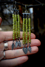 Load image into Gallery viewer, Vernal Equinox Chandelier Earrings
