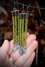 Load image into Gallery viewer, Vernal Equinox Chandelier Earrings
