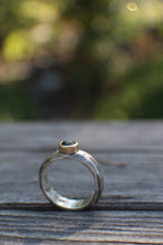 Load image into Gallery viewer, Remaining Balance - Custom Montana Sapphire Ring for Deb
