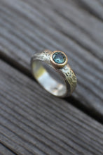Load image into Gallery viewer, Remaining Balance - Custom Montana Sapphire Ring for Deb
